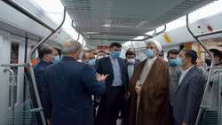 حمایت از تولید اولویت اول سازمان بازرسی/ تشکیل کارگروه ویژه برای رفع مشکل کمبود واگن مترو در تهران